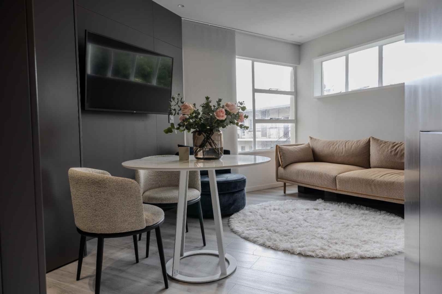1 Bedroom Property for Sale in Tamboerskloof Western Cape
